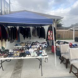 Yard Sale