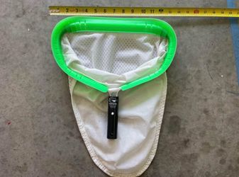 MESH POOL SKIMMER NET