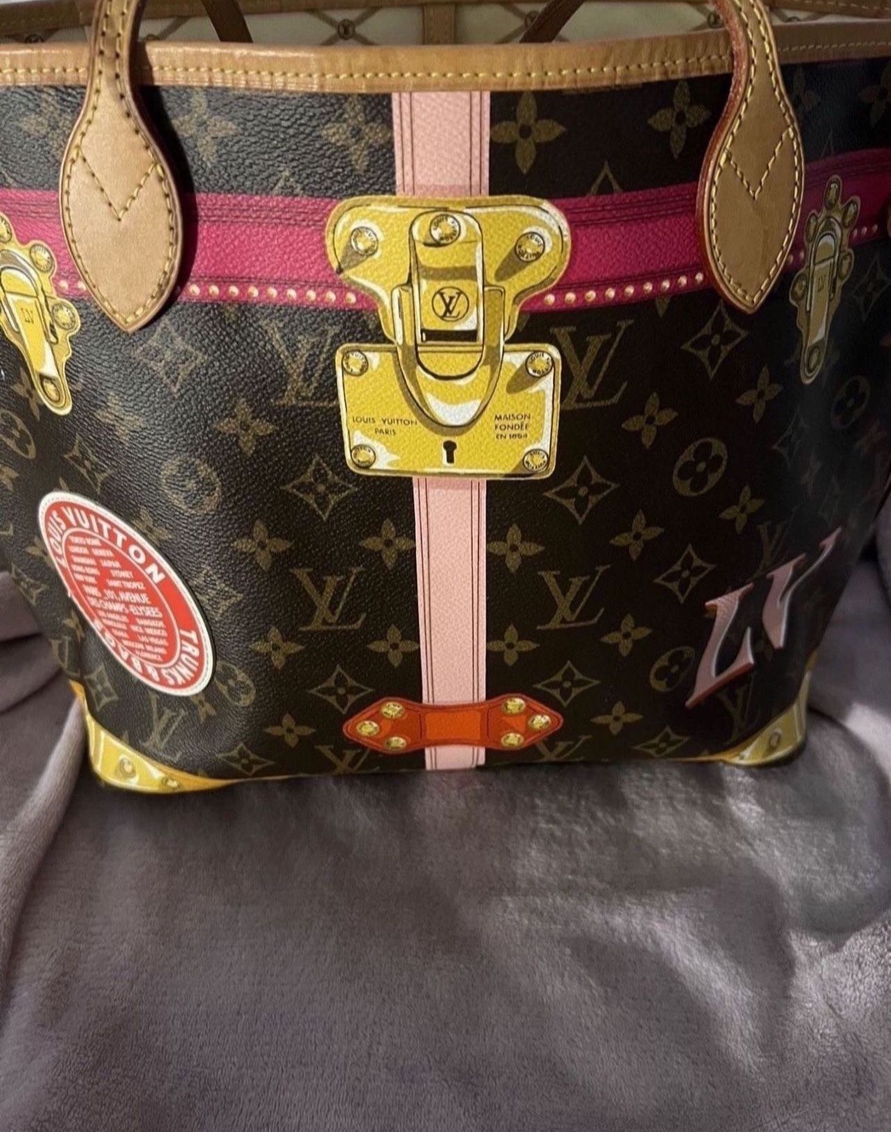 Vintage Louis Vuitton Bag for Sale in The Bronx, NY - OfferUp