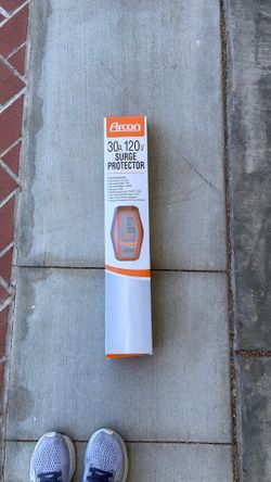 Arcon 30A 120V Surge Protector