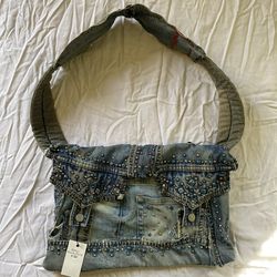 Retro Rhinestone by In-Jean-E-Us