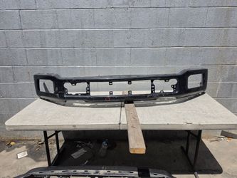 Front bumper f150 f-150 ford 2018 2019 2020