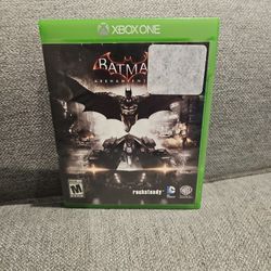 XBOX ONE Batman