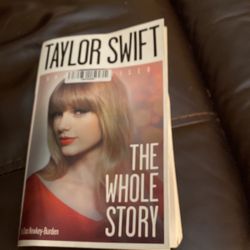 Taylor Swift Unauthorised - The Whole Story