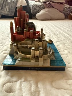 Game of Thrones Black Series The Red Keep Set