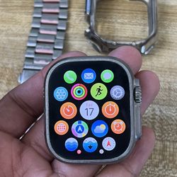 Apple Watch Ultra 2 49mm Cellular+ Wi-Fi With Band And Charger