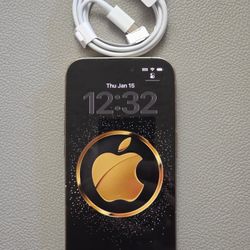 IPHONE 14 PRO 256GB UNLOCK ANY CARRIER IN GREAT Condition