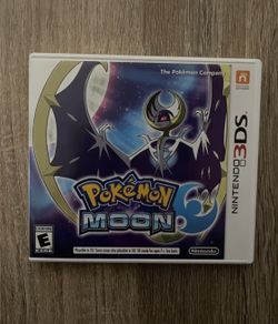Pokémon Moon