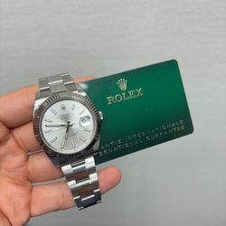 Rolex Datejust 