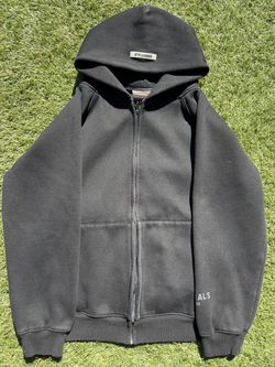 Essentials zip up