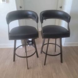 Leather Stools for Sale!!