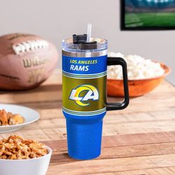 40oz. Stainless Steel Canyon Cup with Stra