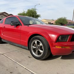 2006 Ford Mustang V6 4.0