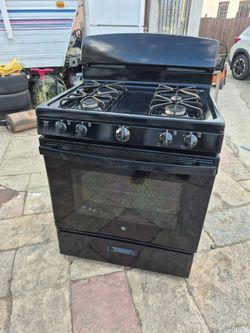 Gas Stove In Good Condition $180