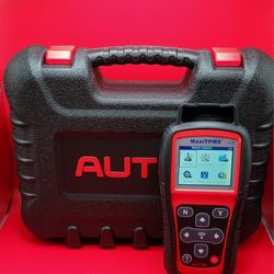 Autel TS508WF TPMS Diagnostic Tool With Free Updates