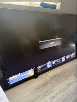 Vizio 58 inch T.V.