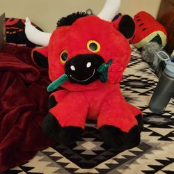 Lil Ones Romeo Bull