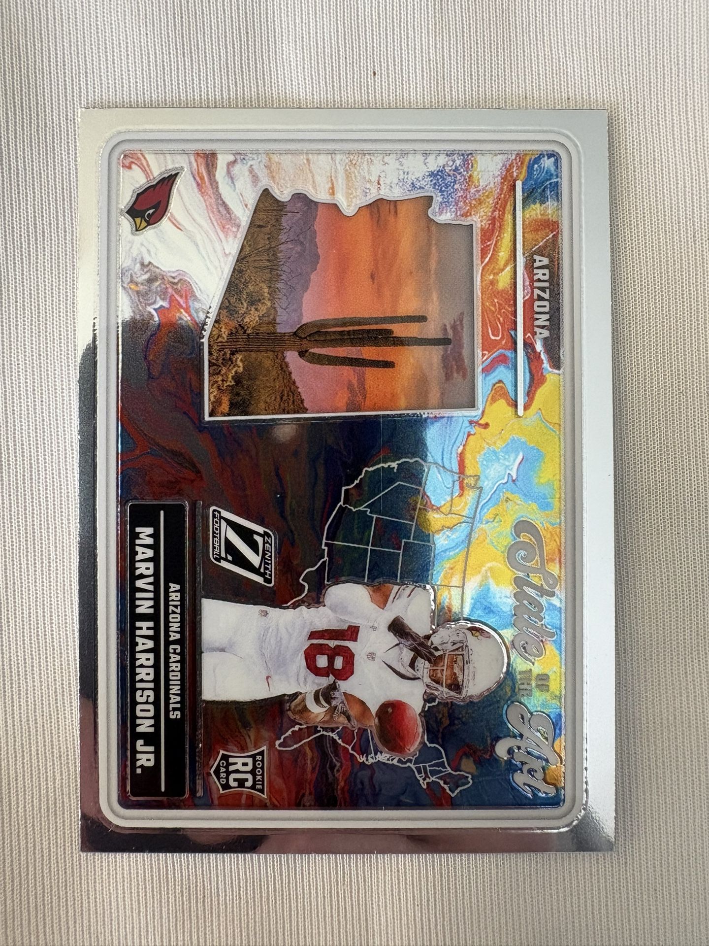 Marvin Harrison Jr