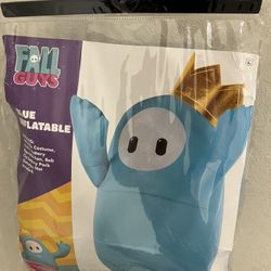 Fall Guy Costume 