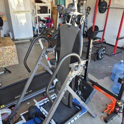 Inversion Table 
