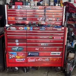 Snap on Tool Box 