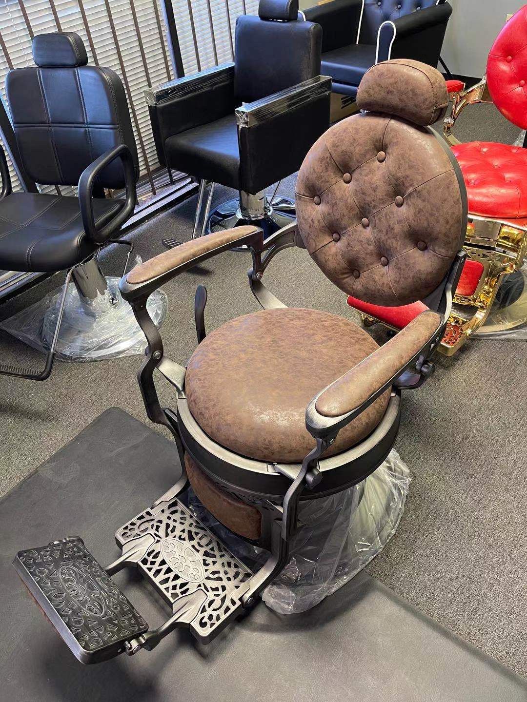 Barber Chairs