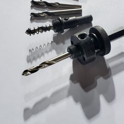 5PCS Hole Saw Arbor Set, Drilling Tool for Hole saws  (5PCS)