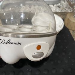 Bellemain Egg 🥚 Boiler Machine