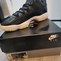Jordan 11 Retro Low size 10
