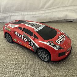 New Lamborghini Race Car Toy
