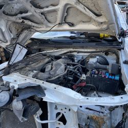 Parting Out Tacoma