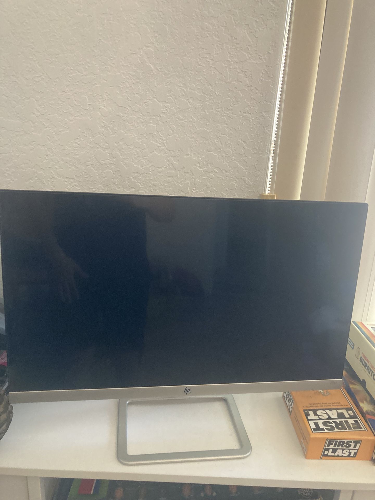 Hp 25es Monitor