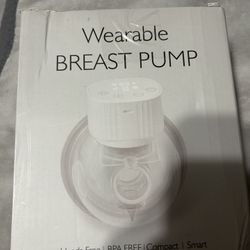 Breast Pump 