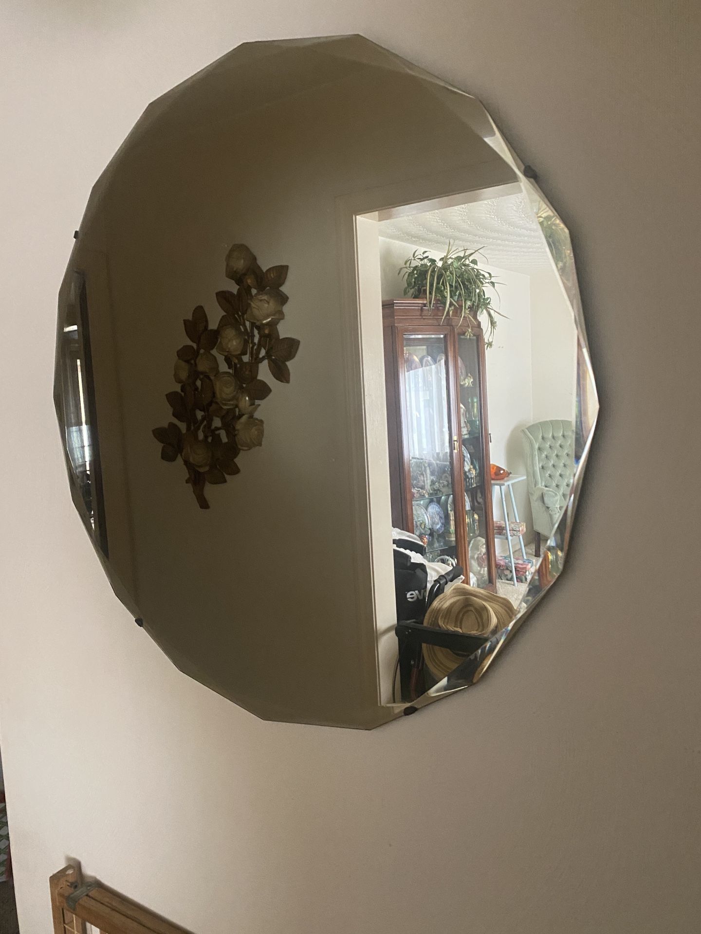 Mirrors 1930s Antique Bevels!!!