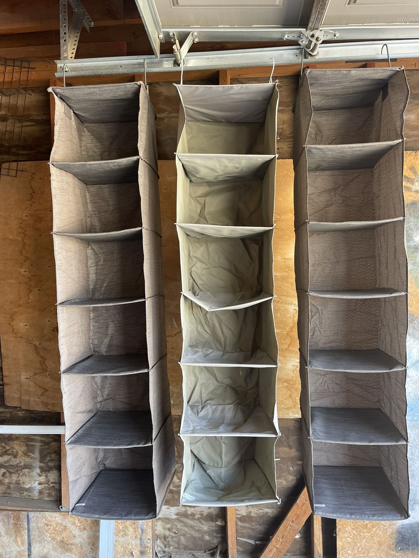 Closet Storage Organizer
