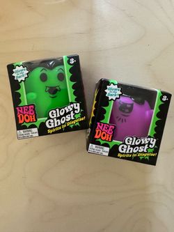 Needoh glowy ghost UFT or sell