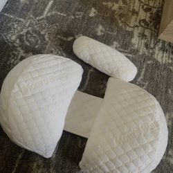 New Mom Bump Pregnancy Pillow 