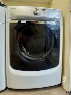 MAYTAG MAXIMA XL STEAM ELECTRIC DRYER