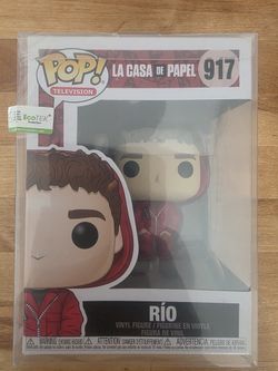 Rio 917 Funko