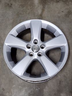 Lexus 18" Wheel OEM