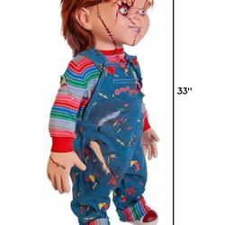Chucky Doll