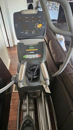 Octane Fitness elliptical