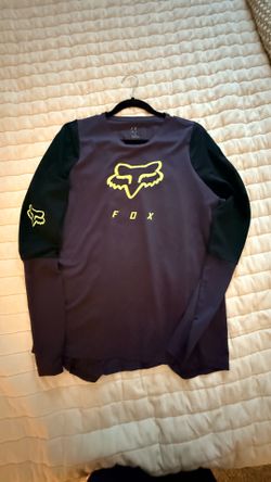 FOX women jersey