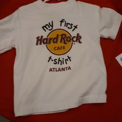 Hard ROCK Cafe T Shirt