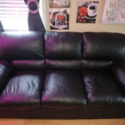 Sofa & Love Seat. 