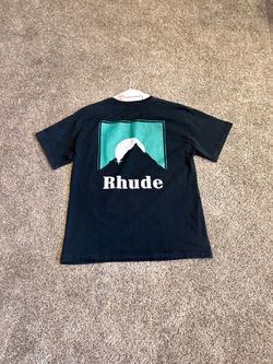 Rhude Brand Authentic Medium