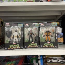 Marvel Legends 