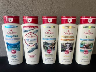 $5 Each or 2X$9 Body Wash