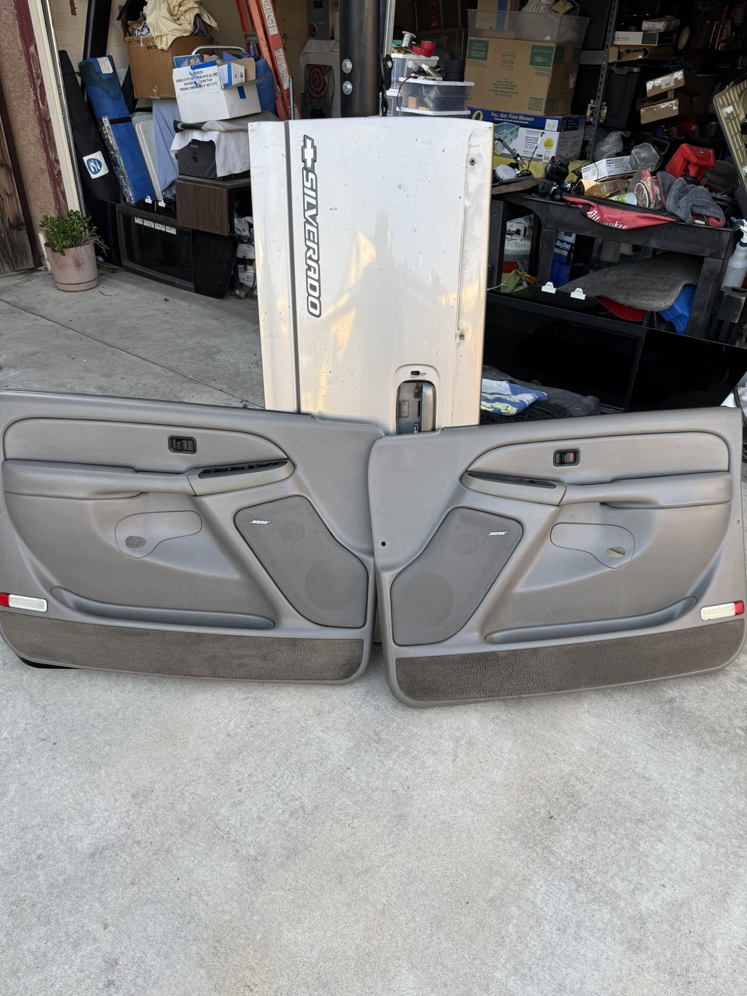 Denali Door Panels