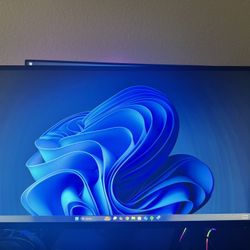 27’ ASUS 280hz Gaming Monitor 